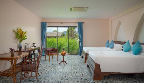 Treuy Koh Executive Suite Twin 