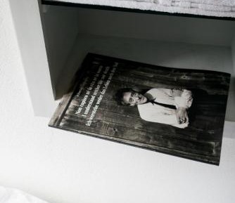 Single Room with Shared Bathroom