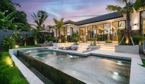 Two-Bedroom Villa