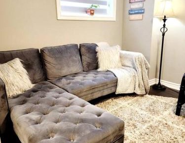 Superior One-Bedroom Apartment