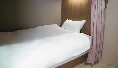 Bed in 6-Bed Mixed Dormitory Room