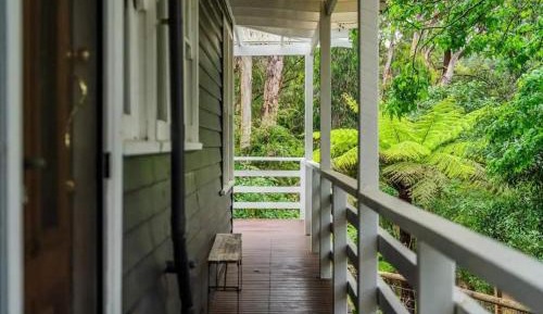 Three-Bedroom Holiday Home 