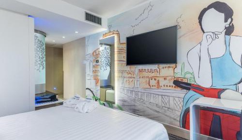 Comfort Triple Room
