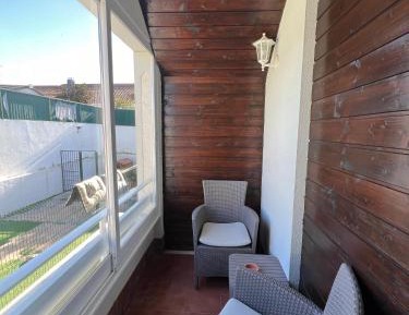 King Suite with Balcony