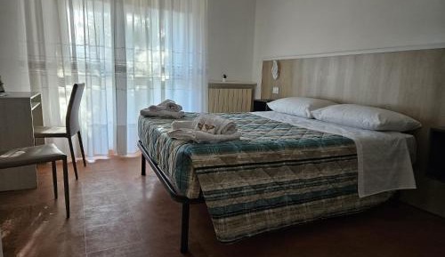 Double Room with Shared Bathroom