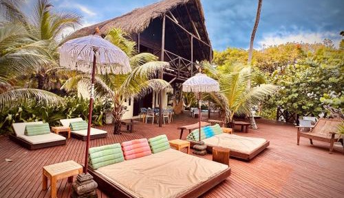 Deluxe Double Room with Sea View