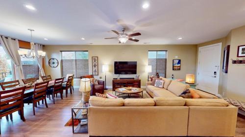 Four-Bedroom Apartment