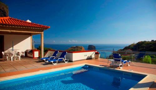 Villa with Sea View