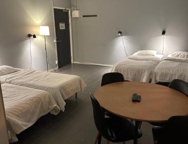 Quadruple Room with Bathroom