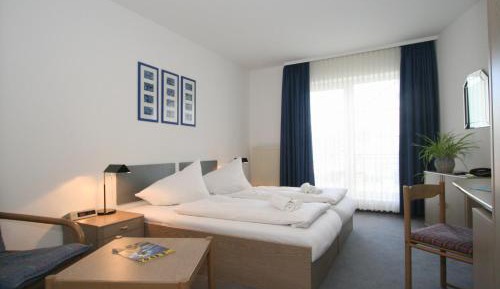 Basic Double Room