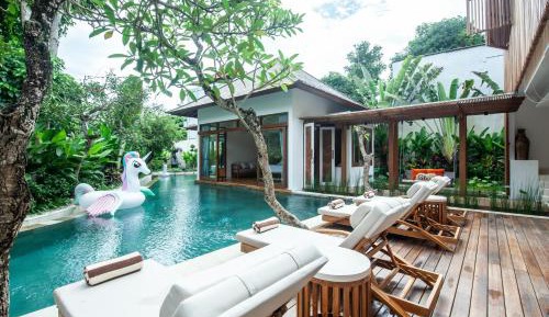 Villa with Private Pool