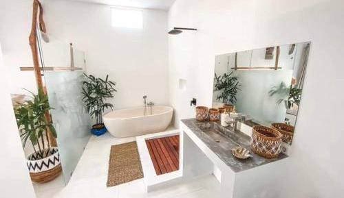 One-Bedroom Villa