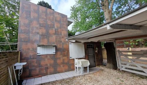 One-Bedroom House
