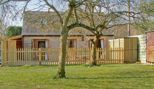 Two-Bedroom Holiday Home