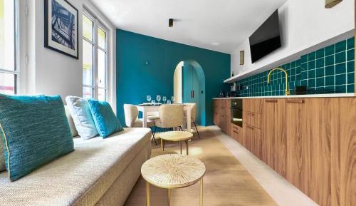 One-Bedroom Apartment