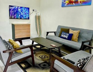Three-Bedroom House