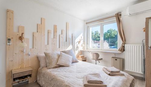 Double Room with Shared Bathroom