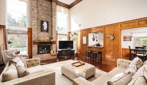 Four-Bedroom House