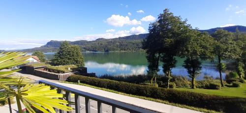 Two-Bedroom Apartment with Lake View