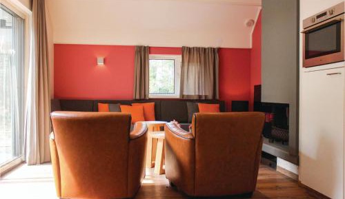 Three-Bedroom Holiday Home 