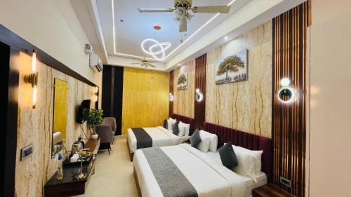 Quadruple Room