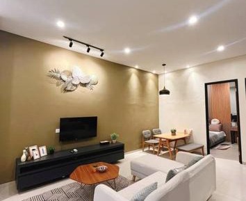 Three-Bedroom House