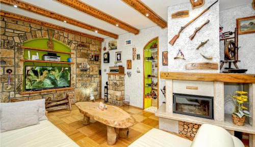 Four-Bedroom Holiday Home