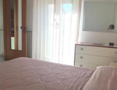 Apartment with View and Balcony