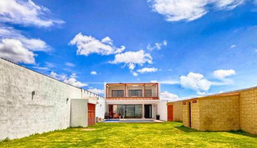 Three-Bedroom House