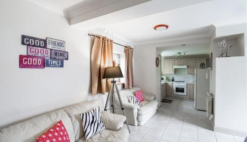 Two-Bedroom Holiday Home