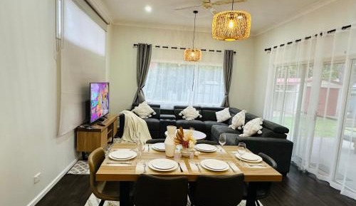 Four-Bedroom House