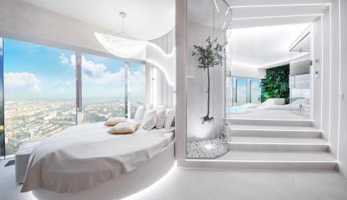 Luxury Penthouse with Private SPA 
