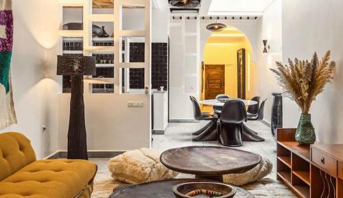 Three-Bedroom Villa