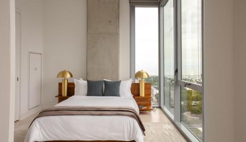 Four-Bedroom Penthouse Apartment