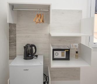 Quadruple Room with Private Bathroom