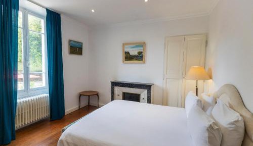 Double Room with Pool View