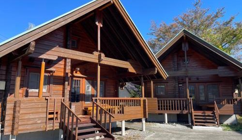 Two-Bedroom Cottage