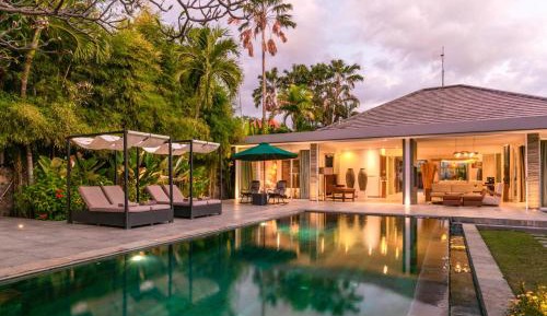 Three-Bedroom Villa