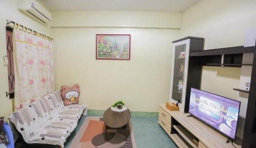 Two-Bedroom Townhouse