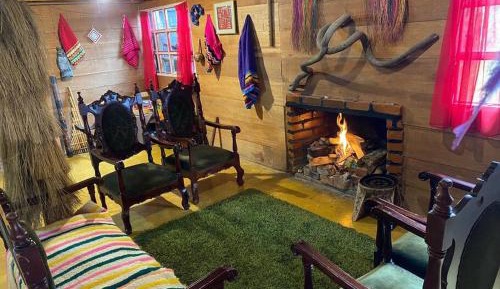 Three-Bedroom Chalet