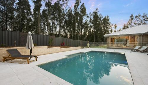Luxury Self-Contained Villa