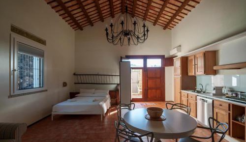 Junior Suite with Terrace