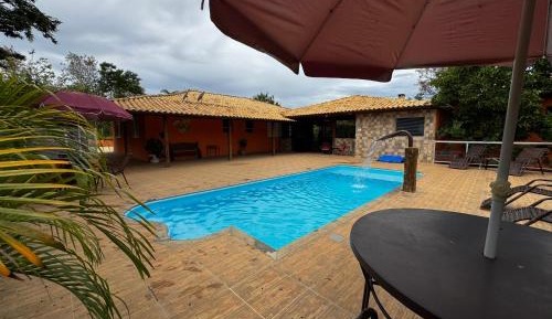 Four-Bedroom Holiday Home