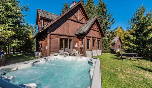 One-Bedroom Chalet