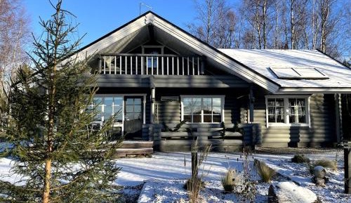 Two-Bedroom Chalet