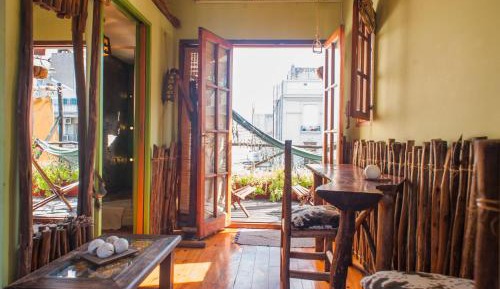 Studio with Terrace
