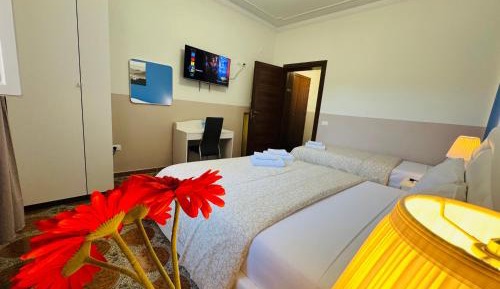 Triple Room with Private Bathroom