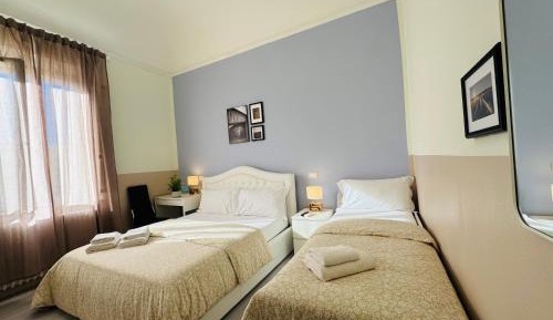 Triple Room with Private Bathroom