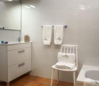 One-Bedroom Standard Apartment