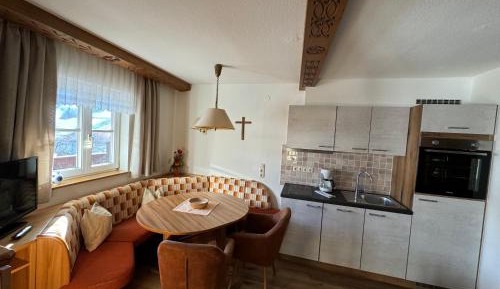 One-Bedroom Apartment with Balcony